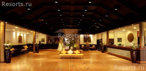 Surin Beach Resort 12